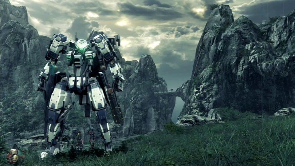 How to Obtain a Skell – Xenoblade Chronicles X Guide
